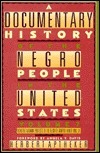 A Documentary History of the Negro People in the United States, Vol. 7 book cover