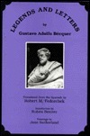 Legends and Letters book cover
