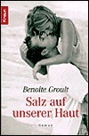 Salz auf unserer Haut