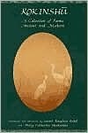 Kokinshu: A Collection of Poems Ancient and Modern (C & T Asian Languages Series.)