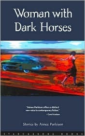 Woman with Dark Horses book cover