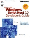 Microsoft Windows Script Host 2.0 Developer's Guide by Gunter Born ...