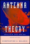 Antenna Theory: Analysis and Design, 2nd Edition by Constantine A ...