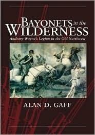 Bayonets in the Wilderness book cover