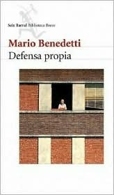 Defensa Propia book cover