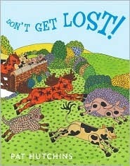 Don't Get Lost! book cover