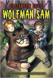 Wolfman Sam book cover