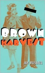 Brown Harvest book cover