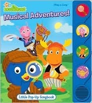 Musical Adventures! (The Backyardigans) by Assorted | Goodreads