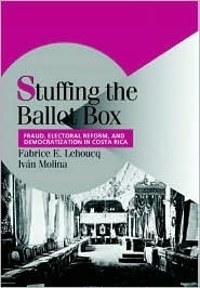 Stuffing the Ballot Box book cover