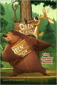 Open Season book cover