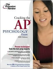 Cracking the AP Psychology Exam, 2008 Edition by The Princeton Review ...
