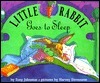 Little Rabbit Goes to Sleep book cover