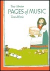 Pages of Music book cover