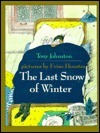 The Last Snow of Winter book cover