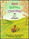 April Bubbles Chocolate book cover