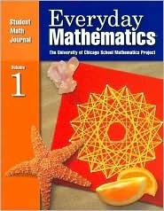 Everyday Mathematics: Student Math Journal 2001 Grade 3 Volume 1 by Max ...