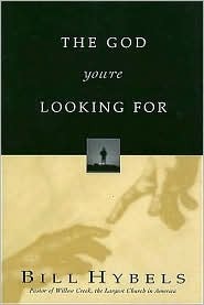 The God You're Looking for book cover
