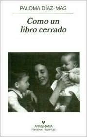 Como un libro cerrado book cover