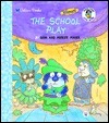 The School Play book cover