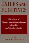 Exiles and Fugitives book cover