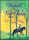 Treasury Of Fairy Tales book cover
