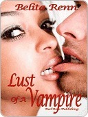 Lust of a Vampire book cover