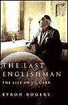 The Last Englishman: The Life of J. L. Carr