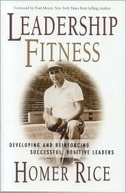 Leadership Fitness book cover