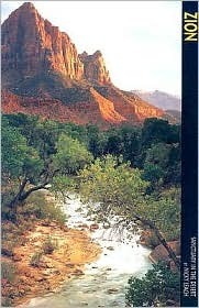 Zion National Park: Sanctuary in the Desert by Nicky Leach | Goodreads