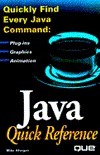Java Quick Reference by Michael M. Afergan | Goodreads