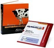 Thinking Mathematically [with MyMathLab Access Code] by Robert Blitzer ...