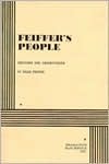 Feiffer's People book cover