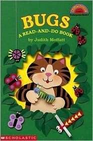 Bugs: A Read-And-Do Book (HELLO READER MATH) by Judith Moffatt | Goodreads