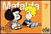 Mafalda #7 book cover