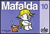 Mafalda #10 book cover