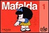 Mafalda #1 book cover