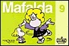 Mafalda #9 book cover