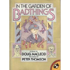 In the Garden of Bad Things book cover