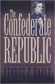The Confederate Republic book cover