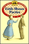 Little House Parties book cover