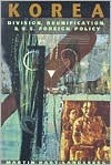 Korea book cover