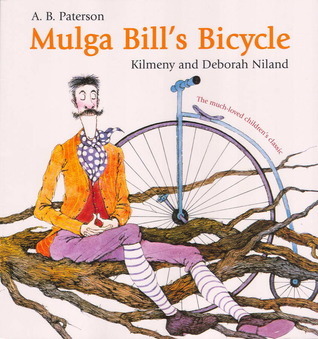 Mulga Bill's Bicycle book cover