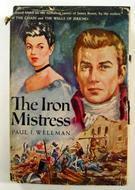 The Iron Mistress book cover
