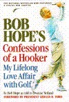 Bob Hope's Confessions of a Hooker book cover