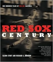 Red Sox Century: One Hundred Years of Red Sox Baseball cover