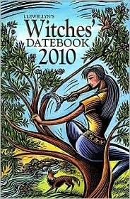Llewellyn's 2010 Witches' Datebook book cover