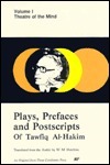 Plays, Prefaces and Postscripts of Tawfiq Al-Hakim book cover