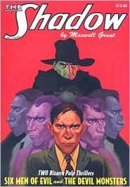 Six Men of Evil / The Devil Monsters