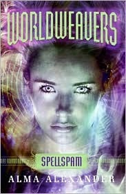 Spellspam book cover